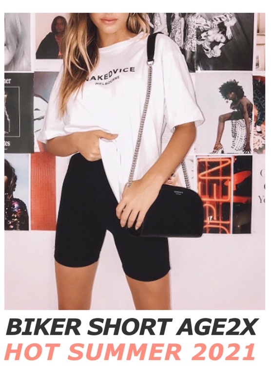 [HCM] HÀNG HOT Quần Biker siêu chất, Legging lửng chất borib co dãn, lưng cao siêu tôn dáng, có túi sâu sát hai bên