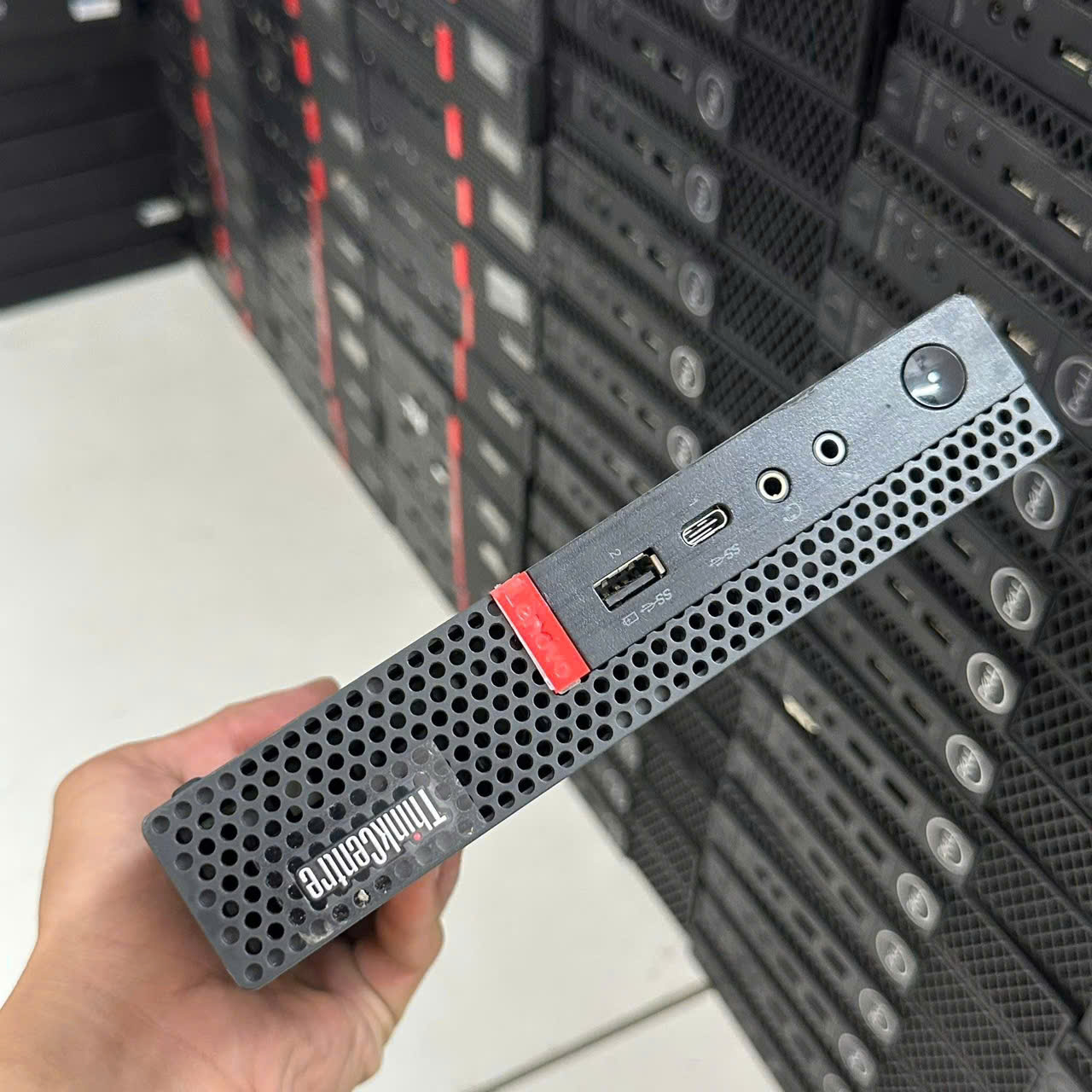 Mini PC Lenovo Thinkcentre M710Q M720 Gen 6
