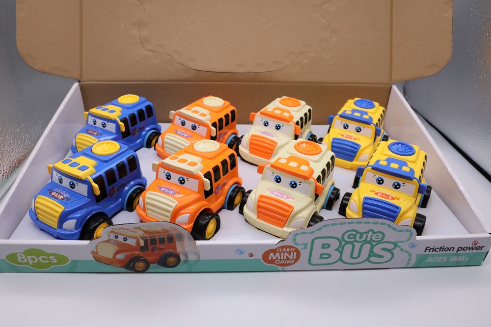 Xe ô tô bus cute sp296