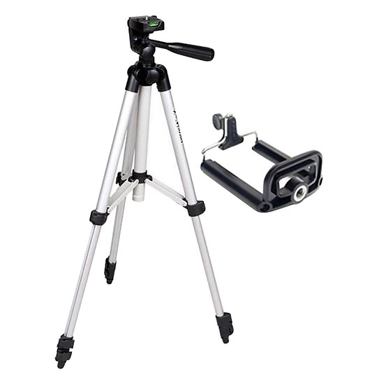 Bộ Gậy 3 Chân Chụp Hình Cho Điện Thoại Tripod FUSITU FT-810, Quay Tiktok, Livestream