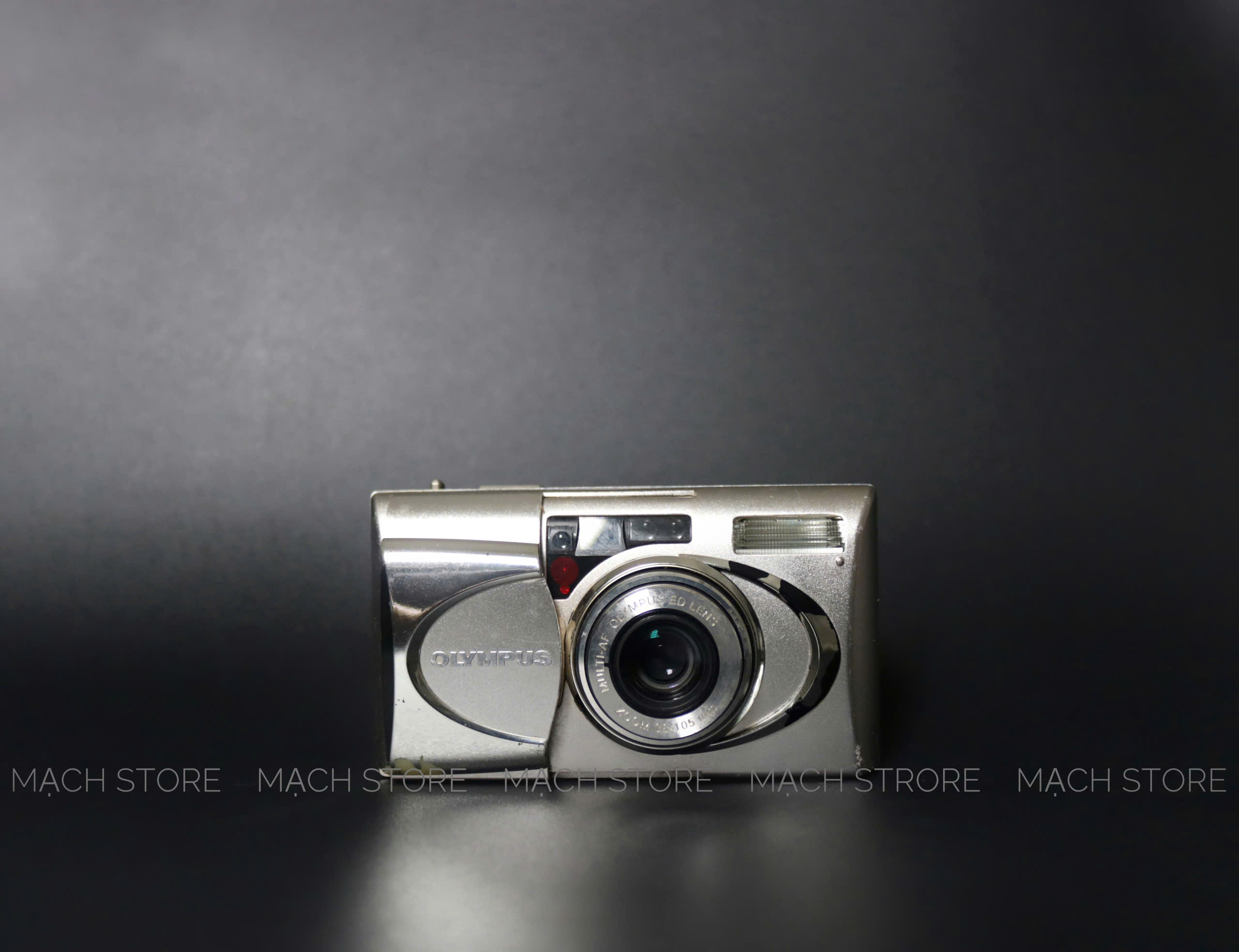 MÁY ẢNH FILM OLYMPUS MJU V METAL