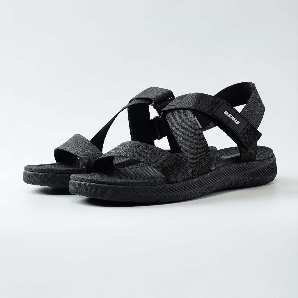 Giày sandals nam nữ denis sd01 thể thao, êm nhẹ, đi học đi chơi đều đẹp