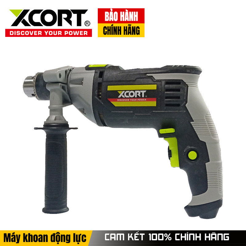 Máy khoan điện - máy khoan động lực xcort 1050w