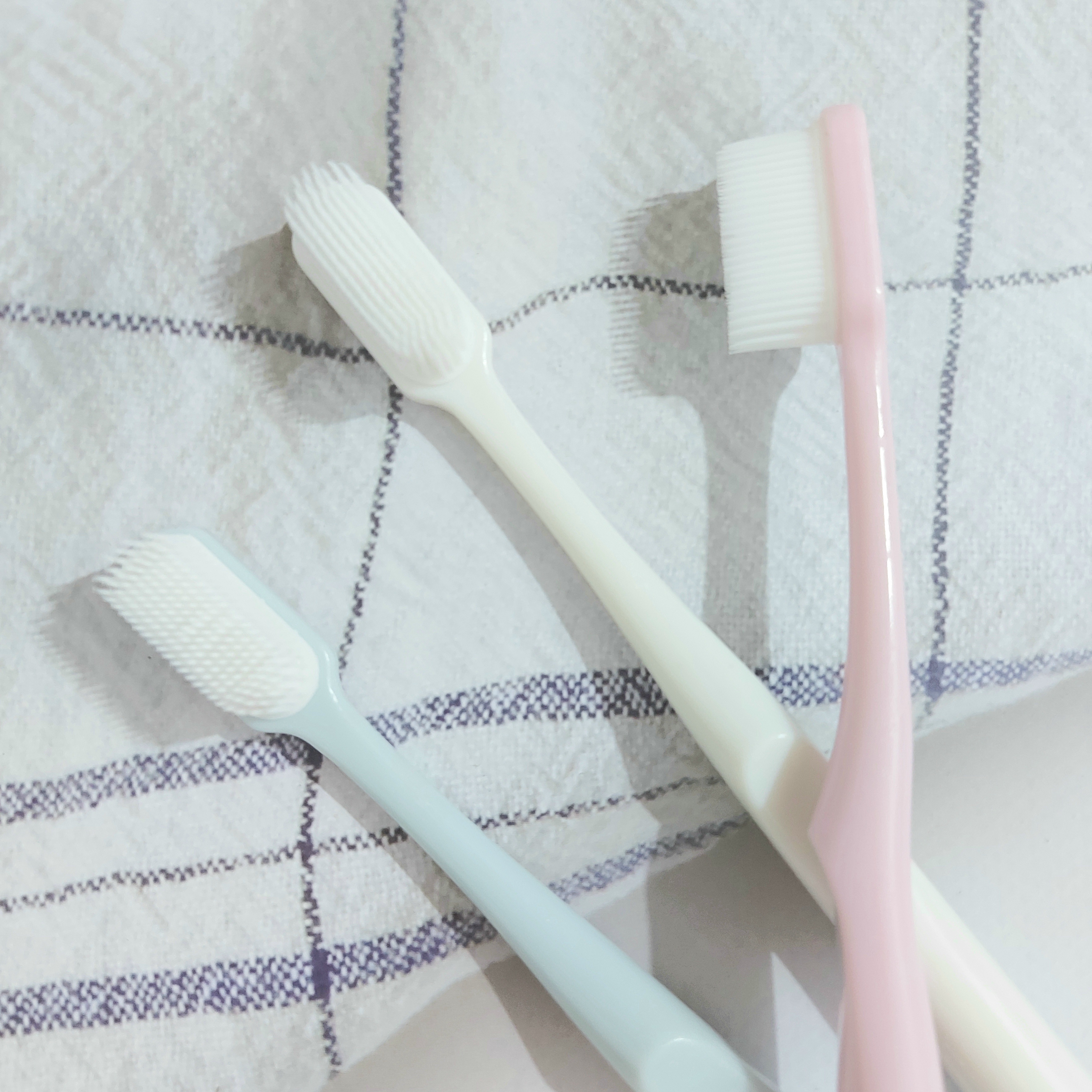 Combo 3 chiếc Bàn Chải Đánh Răng Muji