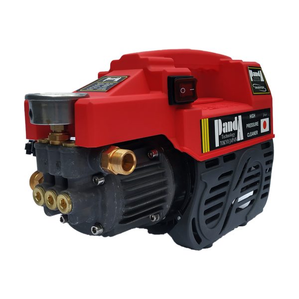 Máy xịt rửa xe mini 2000w panda pd568 - vòi xịt rửa xe