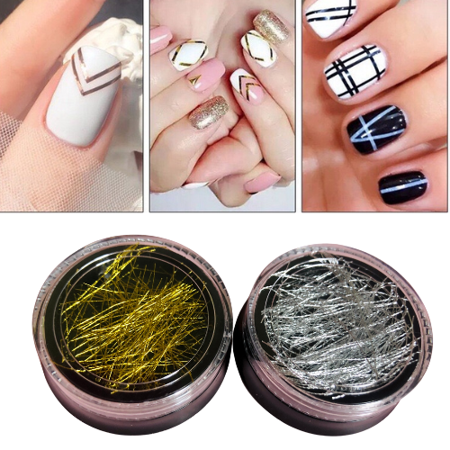 Bán Kim tuyến trang trí móng nail giá rẻ hcm