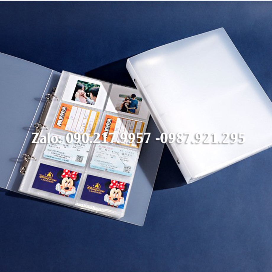 Album h&igrave;nh 480 tấm 6x9cm, album đựng ảnh
