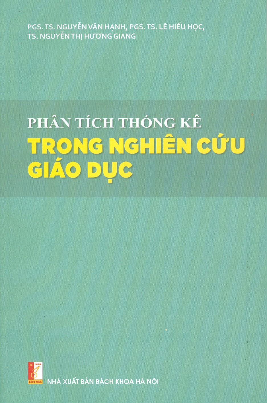 Phân Tích Thống Kê Trong Nghiên Cứu Giáo Dục