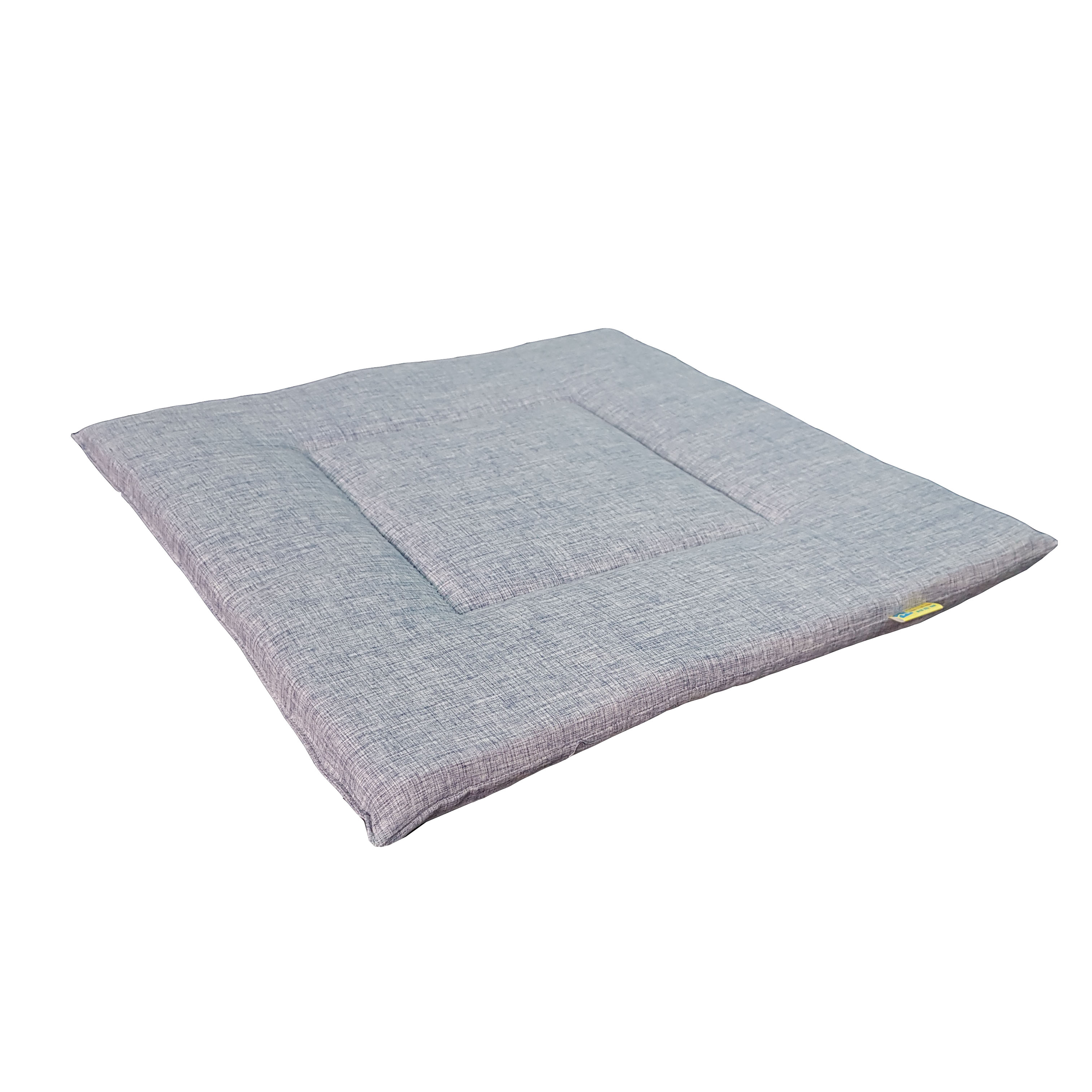 Đệm ngồi 45cmx45cm rất êm, rất bền, giặt được bằng máy, ngồi lâu không nóng (dùng ngồi bệt, ngồi thiền, ngồi tập thể thao, ngồi lễ, đi du lịch...)