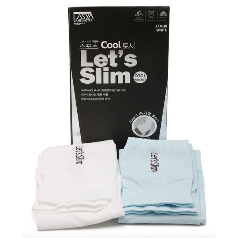 Găng Tay Chống Nắng Let's Slim