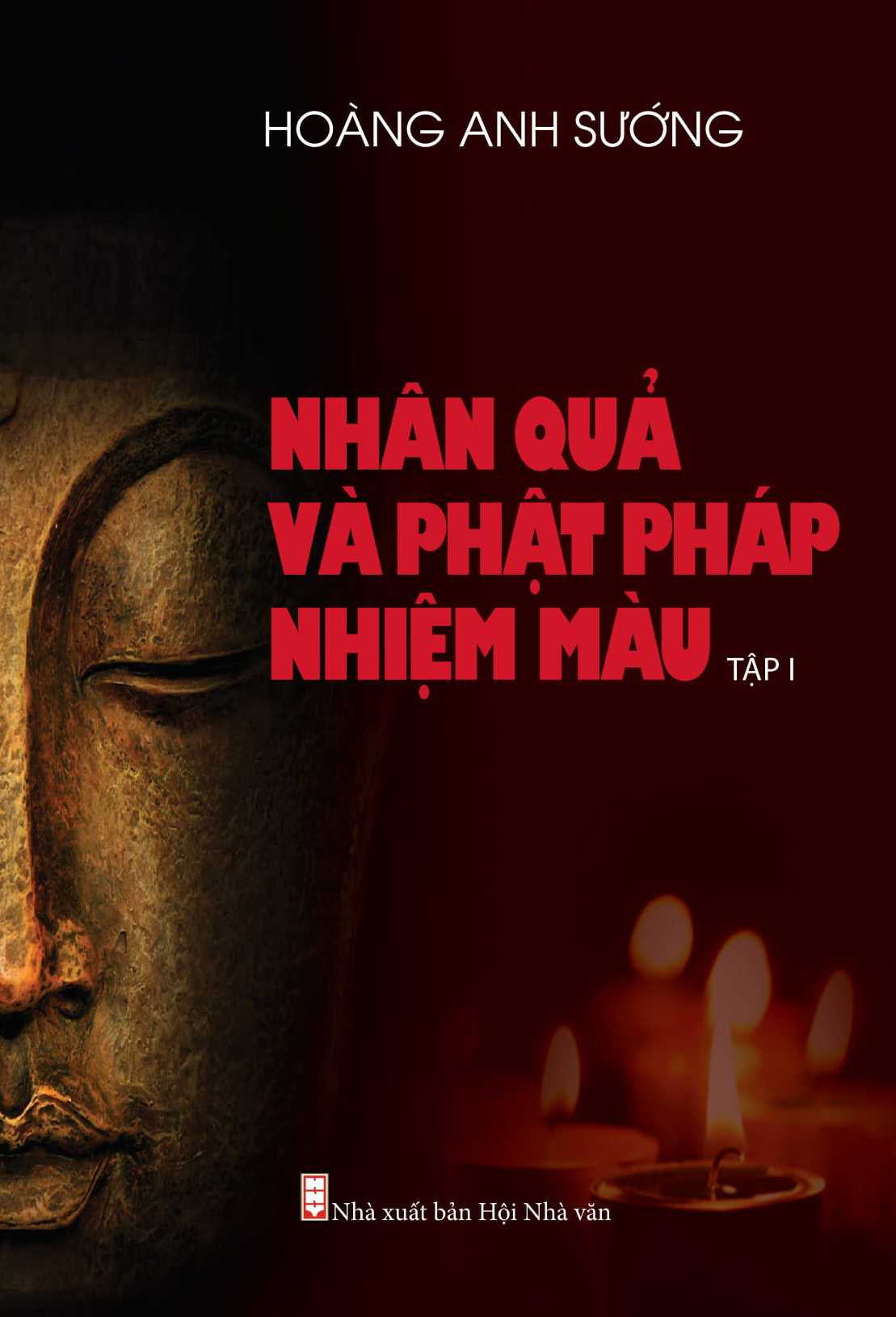Fahasa - nhân quả và phật pháp nhiệm màu - tập 1