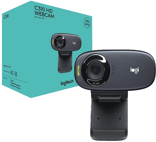 Logitech HD Webcam C310