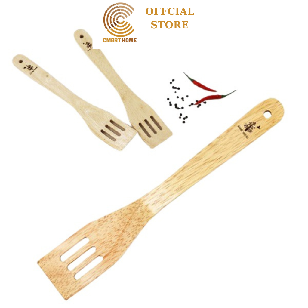 Vá gỗ dùng nấu đồ ăn thực phẩm sản phẩm có độ bền cao an toàn cho sức khỏe - thương hiệu gỗ đức thành 82111