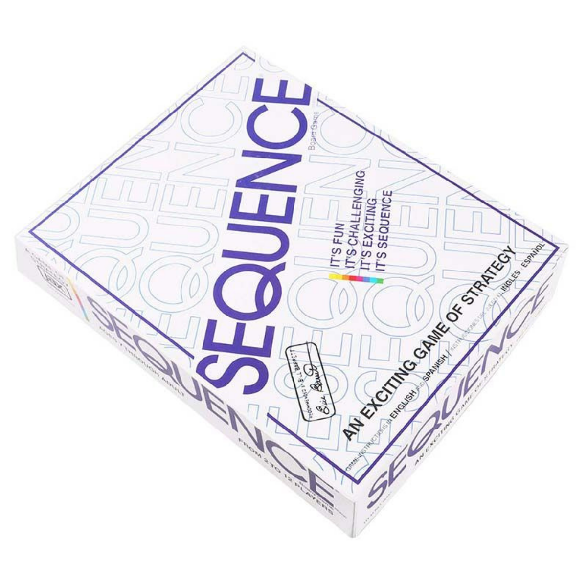 Boardgame thẻ bài sequence game đồ chơi nhóm, quà tặng, sinh nhật