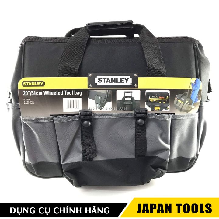 Túi đựng dụng cụ 20"/510mm stanley 1-93-328 | japan tools