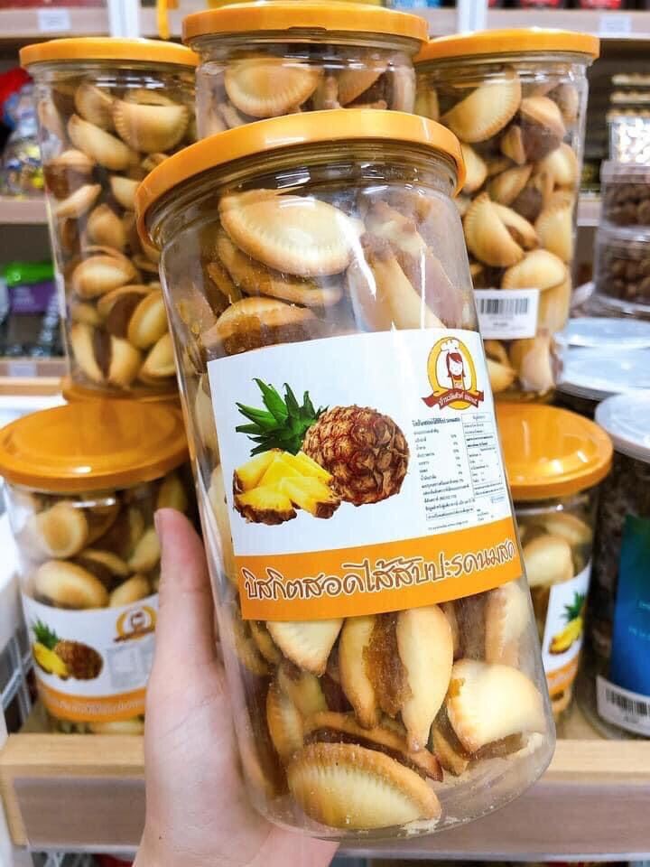 Bánh sò khóm thái lan 350gr