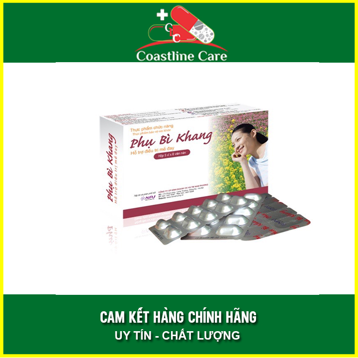 Combo 7 hộp phụ bì khang - mua 6 tặng ngay 1