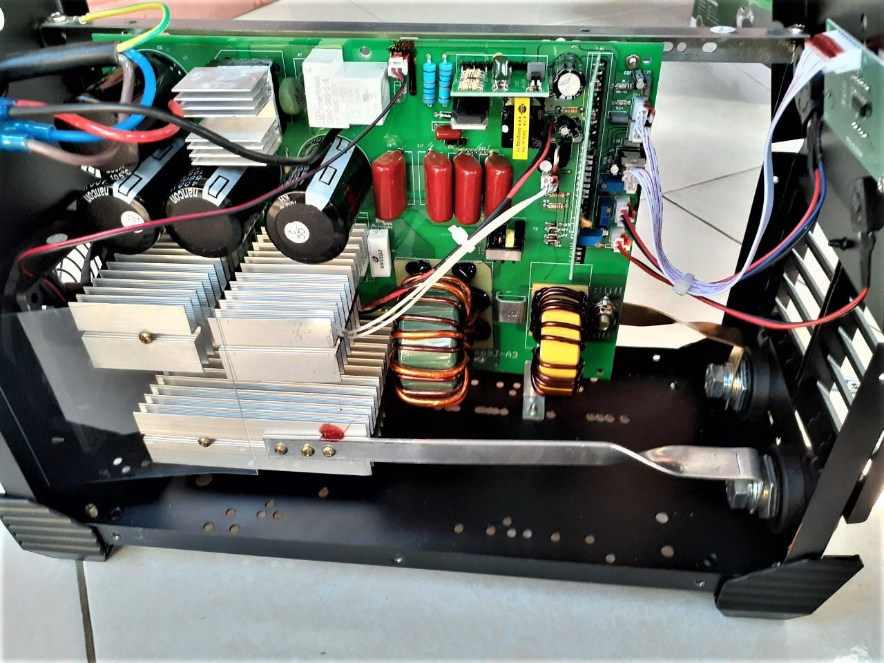 MÁY HÀN ĐIỆN TỬ JASIC ARC 250C