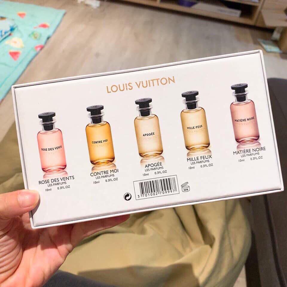 Louis Vuitton Les Parfums  Miniature 10ml  Select One  eBay