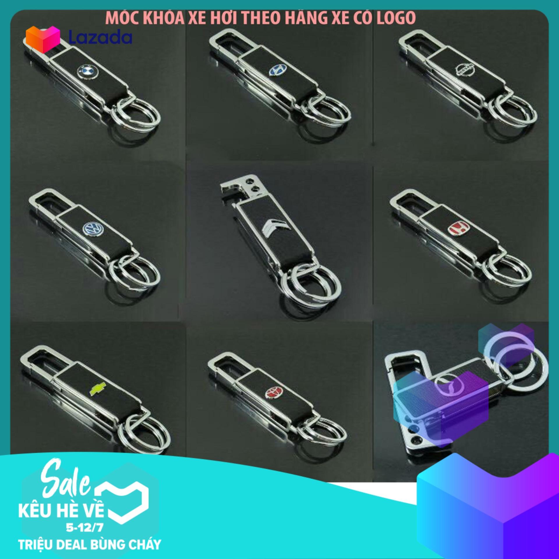 Móc chìa khóa oto Logo 3D Lexus