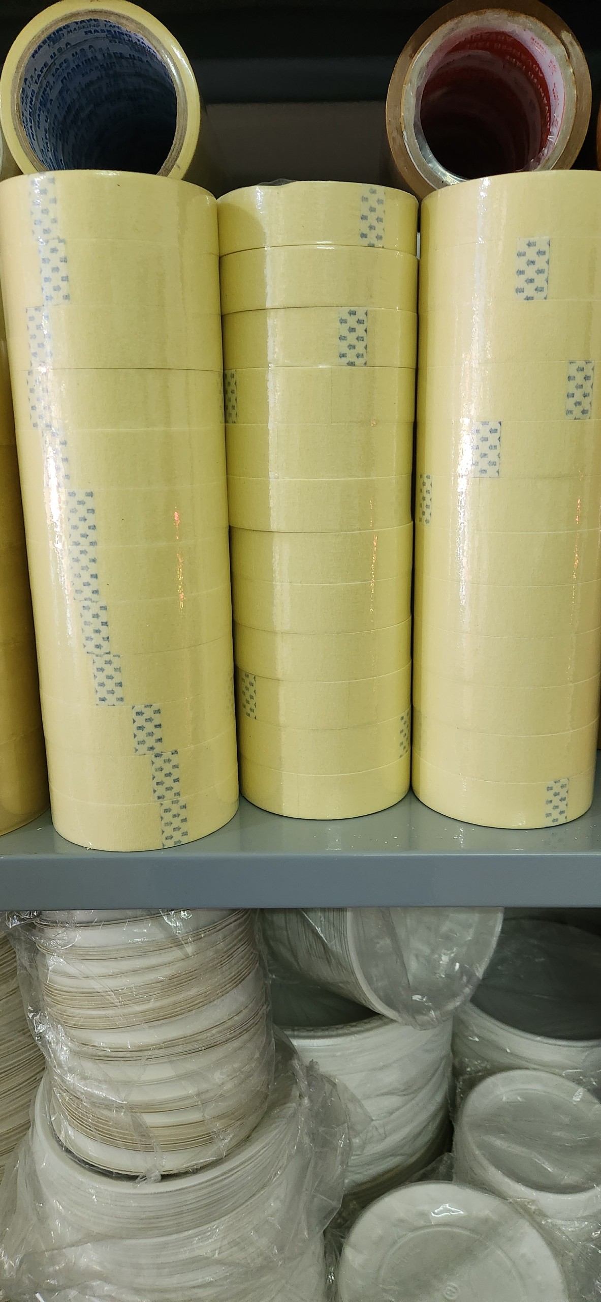 Băng keo giấy 2.4 thiết bị văn phòng