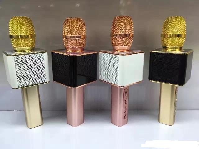 Micro Karaoke Magic YS-10 hát karaoke cực hay