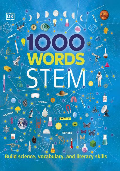 [Sách] 1000 Words : STEM