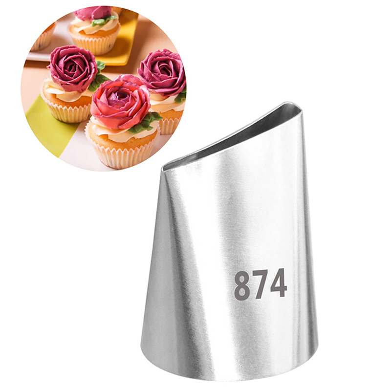 Stainless Steel Cupcake Cake Decorating Tools - 4b 1m 1a 2d Stainless Steel  Pastry - Aliexpress