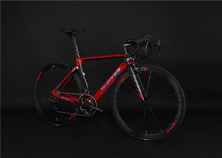 XE ĐẠP TWITTER T10PRO 2019 KHUNG CARBON 18K [GROUP 3 MÓN R7000]