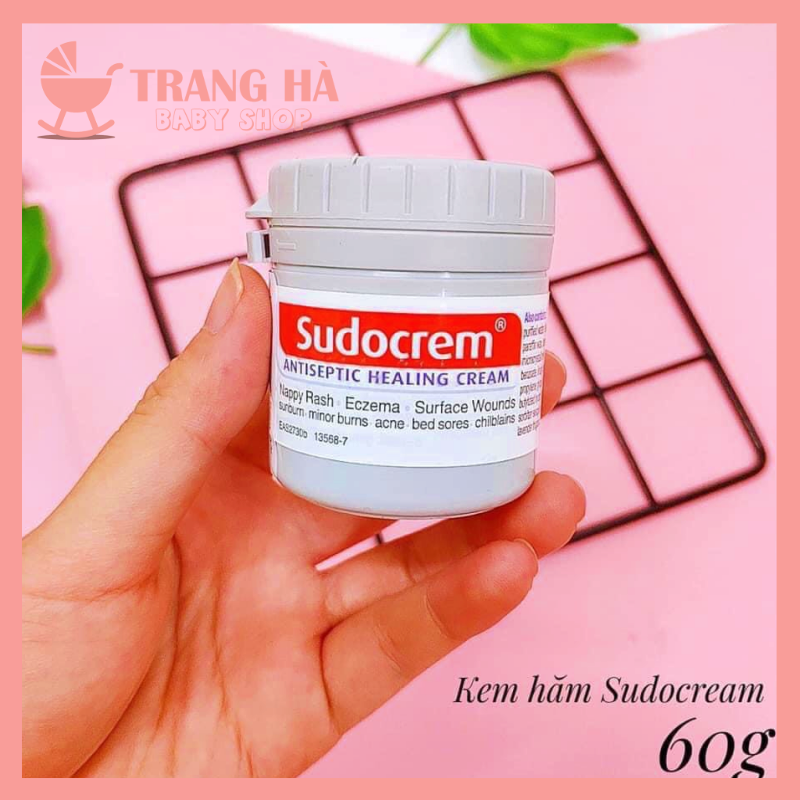 ⚡𝑪𝑯𝑰́𝑵𝑯 𝑯𝑨̃𝑵𝑮⚡ KEM HĂM SUDOCREAM CHO BÉ