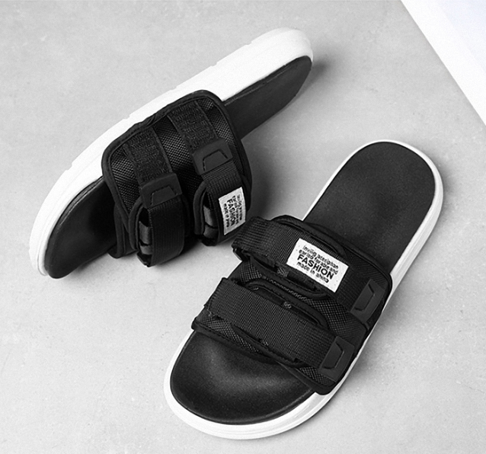 Dép đôi nam nữ phong cách hàn quốc - LL205N