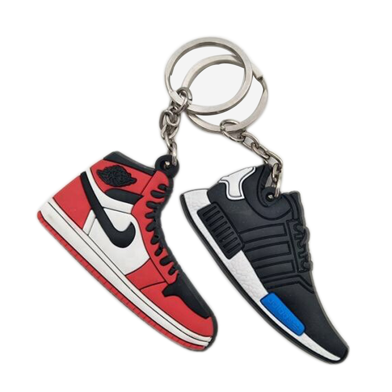 Móc khóa giày - Móc khóa sneaker - Keychain [Mẫu ngẫu nhiên]