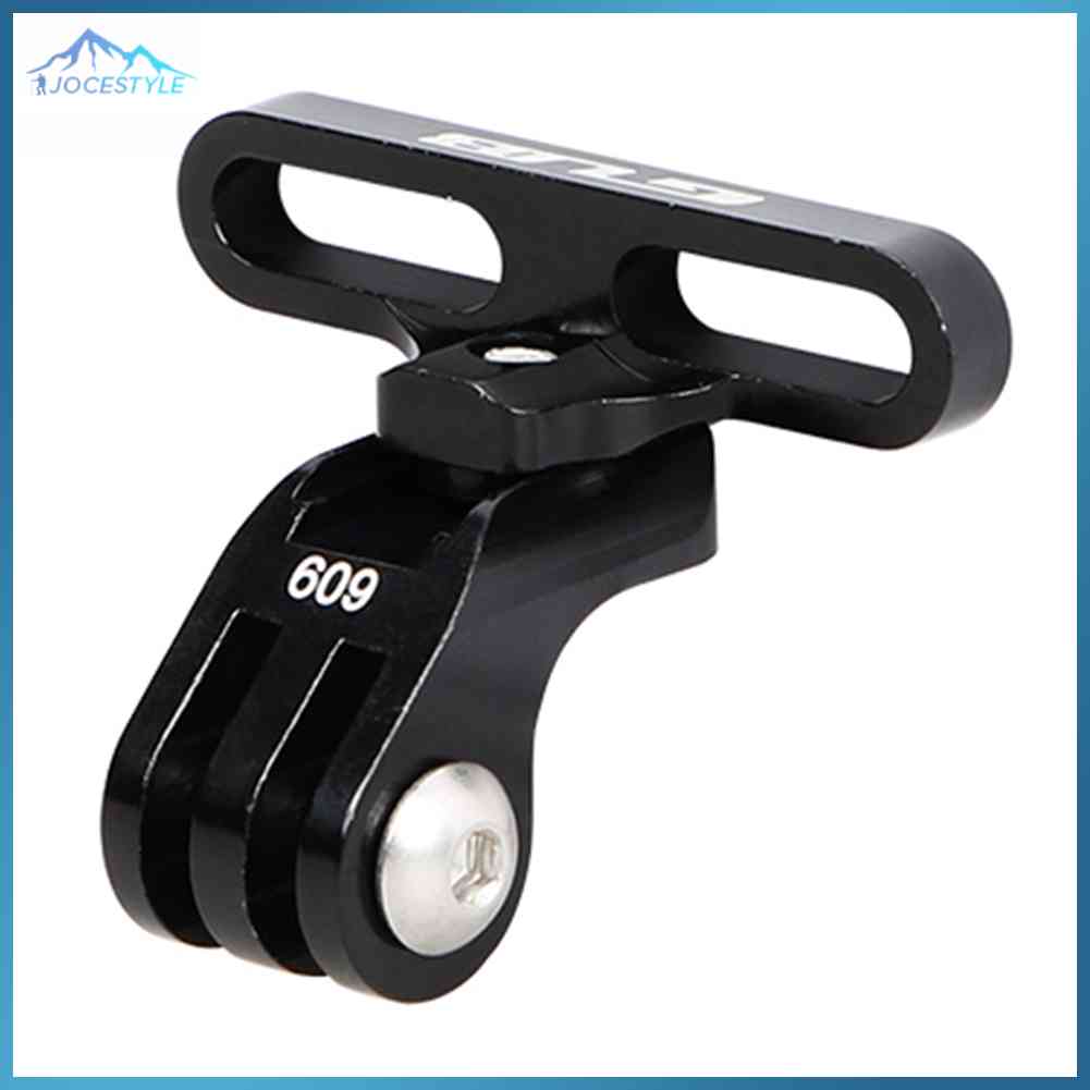 Gub pô tăng ghi đông xe đạp 609 giá đỡ gắn phía trước, giá đỡ đèn pin cho camera hành động