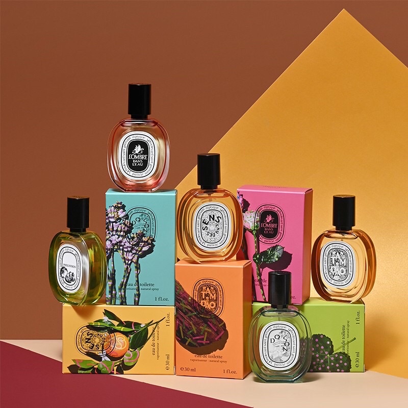 Nước hoa diptyque mini 10ml 🌺mùi hương chọn lọc - size nhỏ xinh , tinh tế 🌺