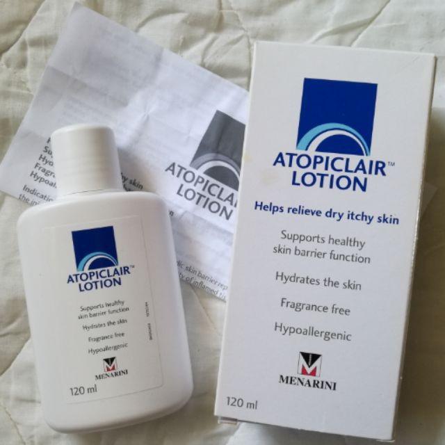 DƯỠNG ẨM, PHỤC HỒI DA ATOPICLAIR LOTION 120ML