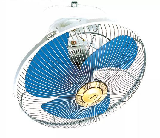 Quạt đảo trần Panasonic F-409Q, Hàng chính hãng BH 12 tháng