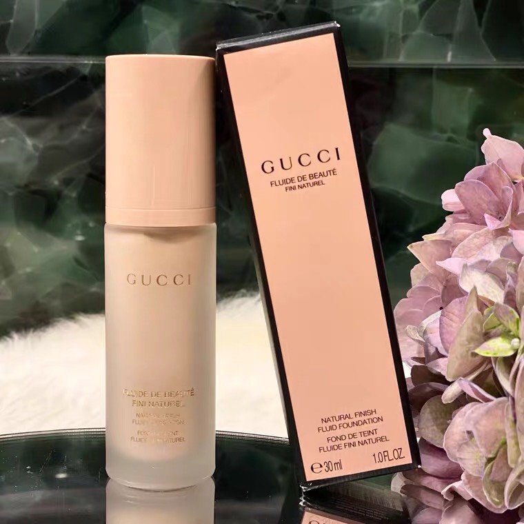 Kem nền Gucci Fluide De Beaute Fini Naturel Foudation 30ml