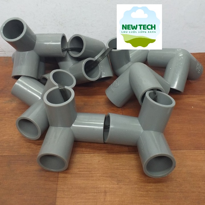 Co góc 3 hướng phi 27mm bình minh (5 cái)