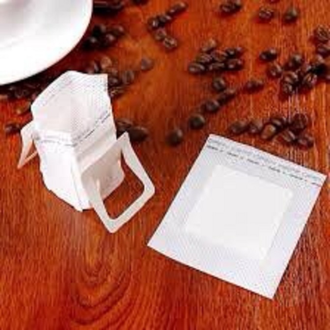 [FREESHIP+GIÁ SỐC ] Combo 5 phin giấy pha cà phê/trà tiêu chuẩn 4.0 xuất xứ Nhật Bản#Tasteful Coffee
