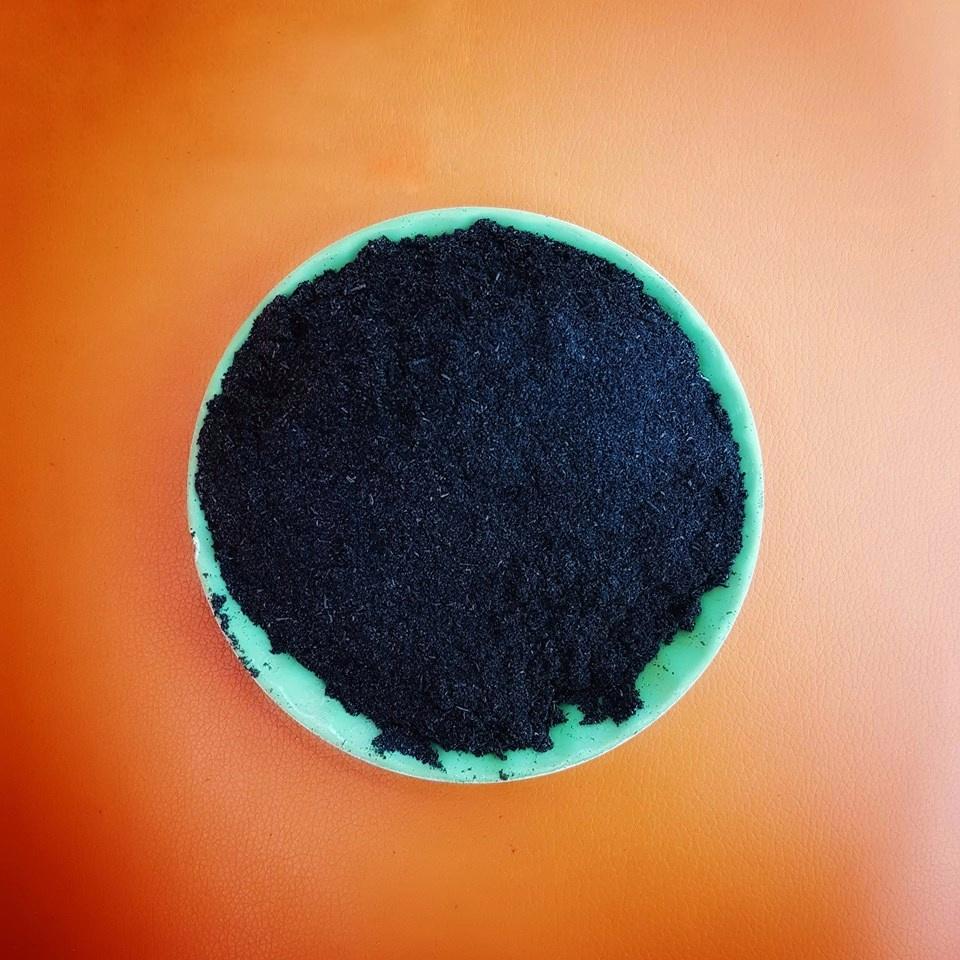 [HCM]Trấu Hun Xay Nhuyễn (1 KG) - Giá Thể Trồng Cây Cảnh Sen Đá Xương Rồng