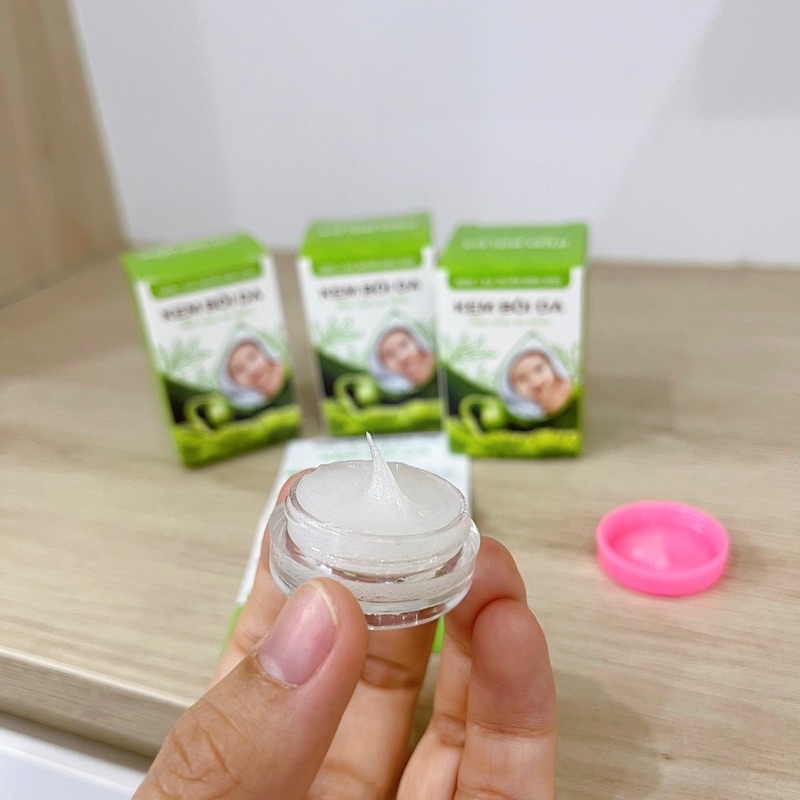 Hoàn tiền 15% - combo 3 hộp kem bôi da minh hùng chính hãng