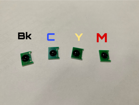 Chip mực in cf350/51/52/53 dùng cho máy in hp m177fw/ m176n