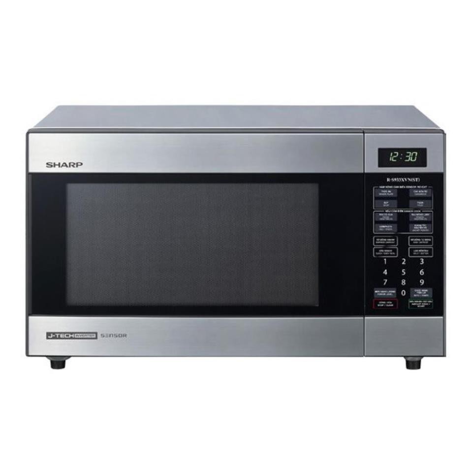 LÒ VI SÓNG SHARP R-S933XVN-ST
