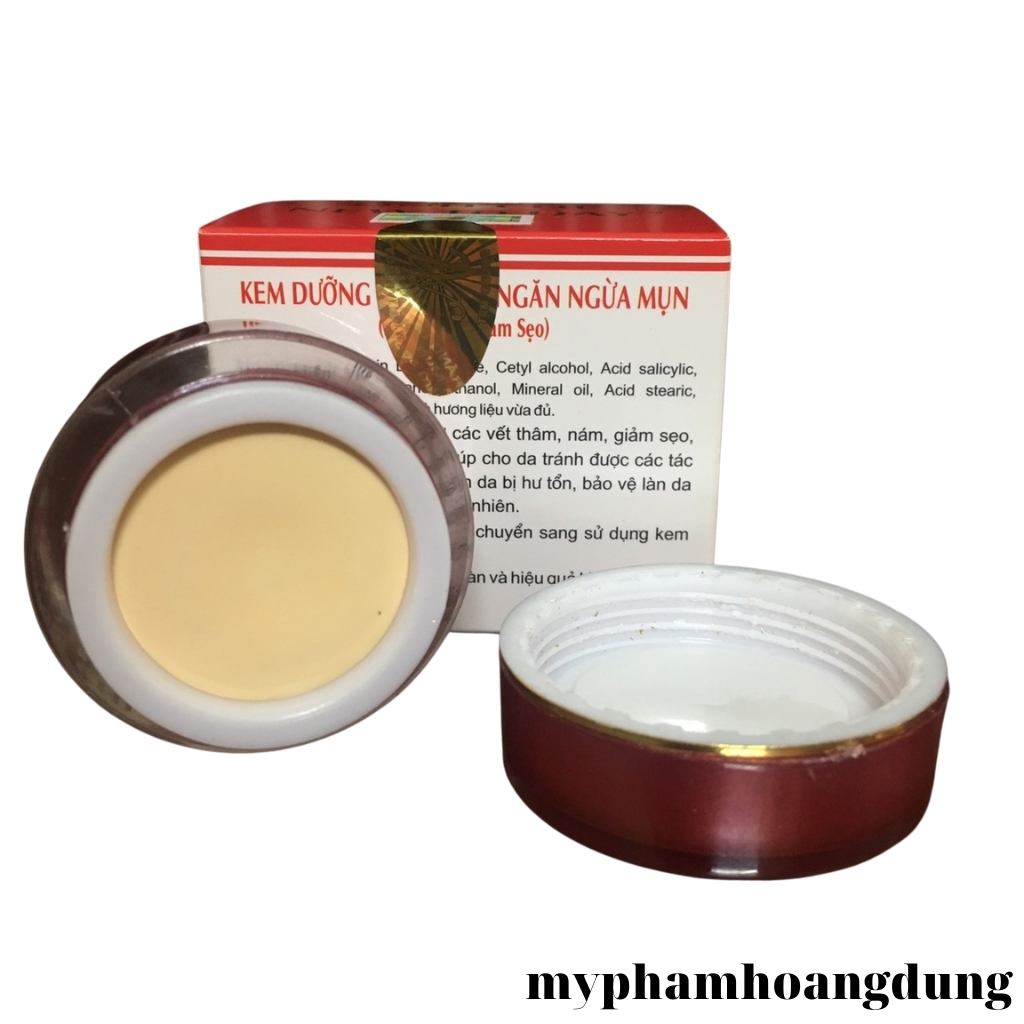 kem dưỡng trắng da ngăn ngừa mụn new today ốc sên linh chi 12g