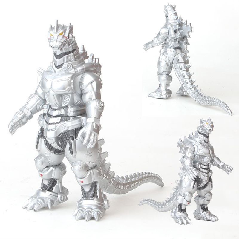 Mô Hình Mecha Godzilla - Godzilla: King Of the Monster