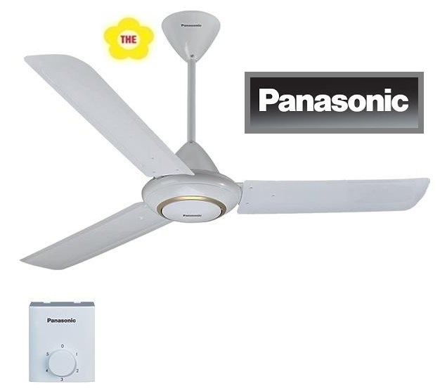 [HCM]Quạt trần Panasonic F-60MZ2 (ti 45.6cm)