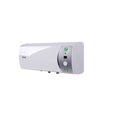 Bình nóng lạnh Ferroli Verdi 30SE hiển thị nhiệt độ