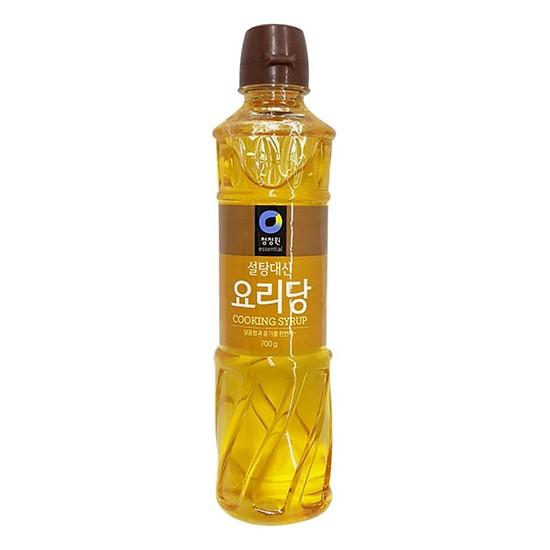 Mạch nha nấu ăn Hàn Quốc Chung Jung One 700g cho món xào, rang, kho và tẩm ướp gia vị