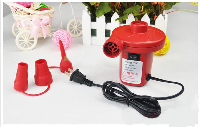 Máy bơm điện hút chân không/ thổi bụi 2 chiều/ bơm phao Wenbo