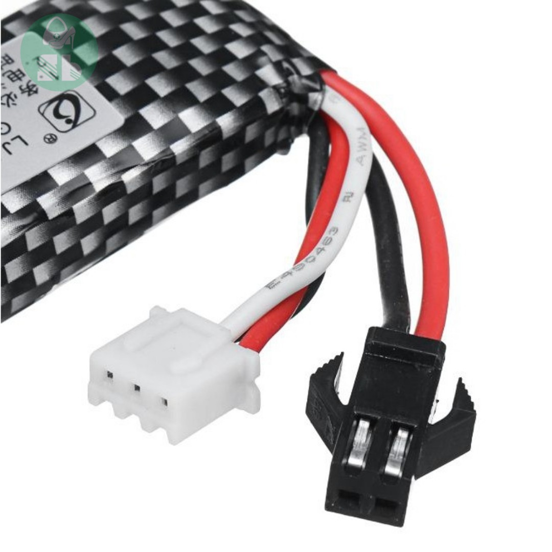 PIN SẠC 7,4v - 11,1v CHO CÁC DÒNG ĐỒ CHƠI MÔ HÌNH